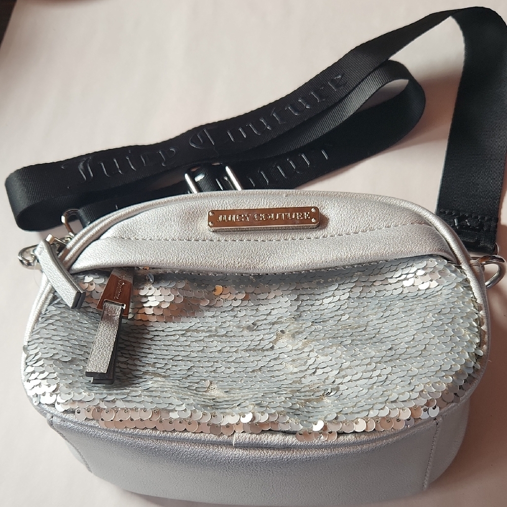 Juicy Couture Crossbody Bag NWOT